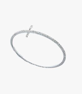 Stylish Silver Cross